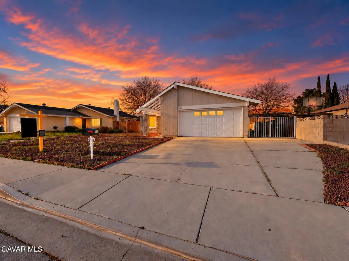 823 E Kildare Street, Lancaster, CA 93535 - #1