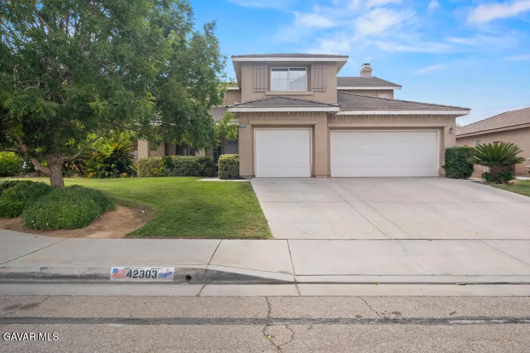 42303 W 59th Street, Lancaster, CA 93536 - #1