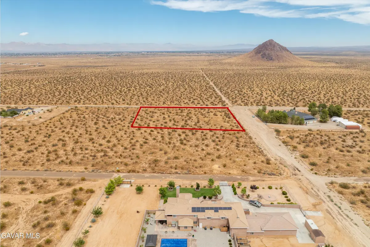 Joshua Blvd. Boulevard, California City, CA 93505 - #1