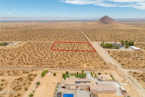Joshua Blvd. Boulevard, California City, CA 93505