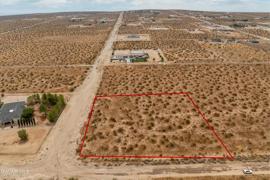 Joshua Blvd. Boulevard, California City, CA 93505 - #3