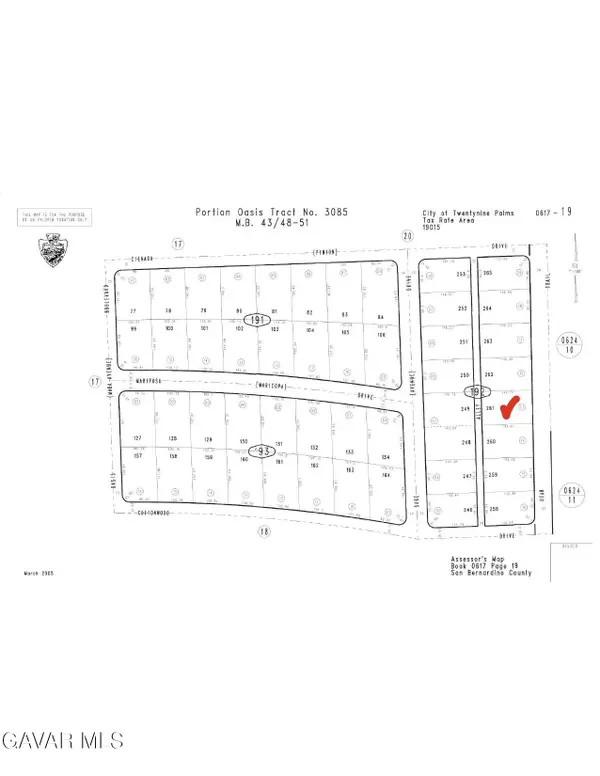 0 Utah Trail, Twentynine Palms, CA 92277