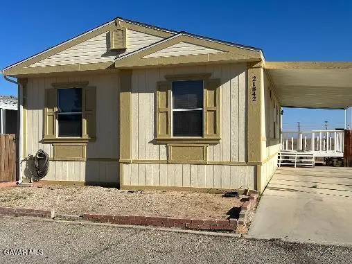 21842 Mesquite Street, California City, CA 93505