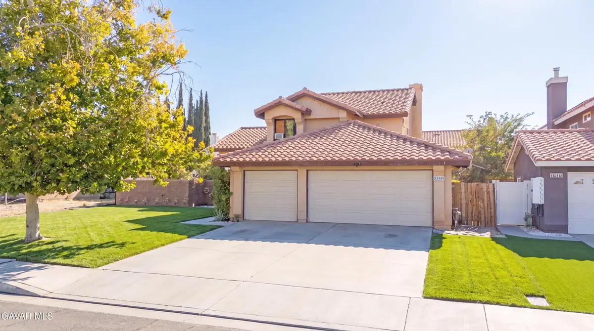 37909 Smoke Tree Street, Palmdale, CA 93552 - #1