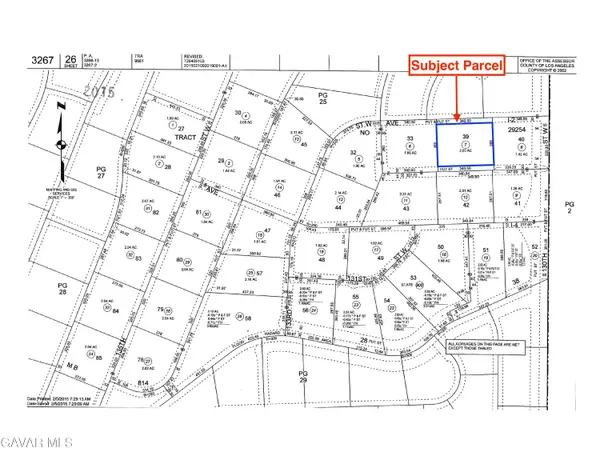 Vic Avenue I2 131 Stw, Del Sur, CA 93536
