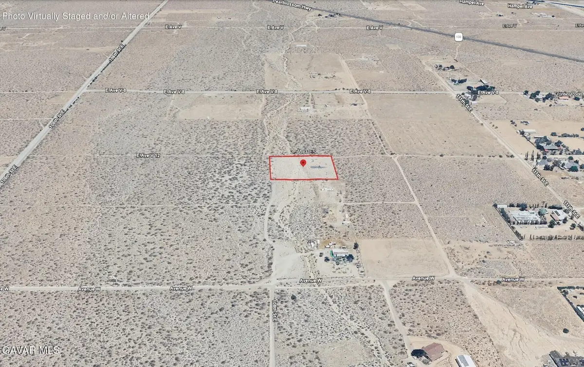 Vic 106th Ste / V-12, Pearblossom, CA 93553 - #1