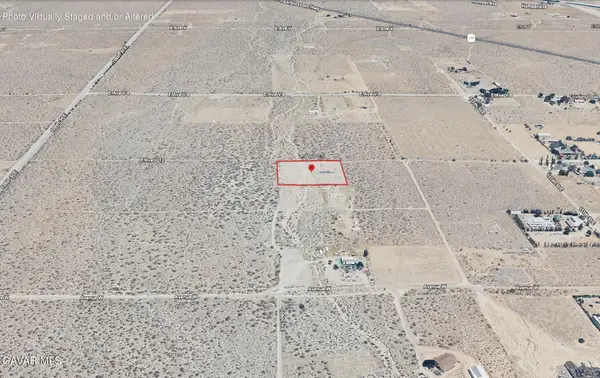 Vic 106th Ste / V-12, Pearblossom, CA 93553