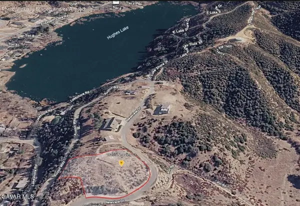 18155 Newview Drive, Lake Hughes, CA 93532