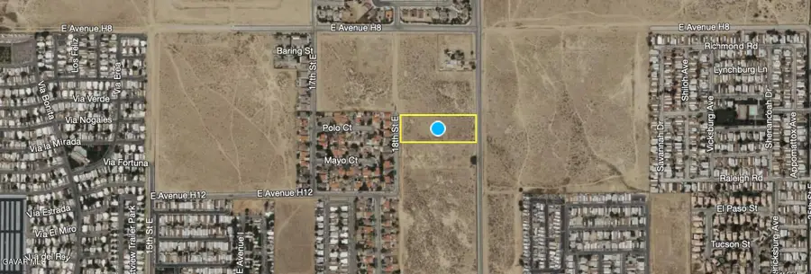 20th St E Avenue H10, Lancaster, CA 93534 - #2