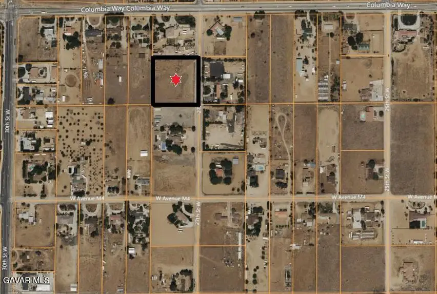 27th Street W Off Columbia Way, Palmdale, CA 93551 - #1