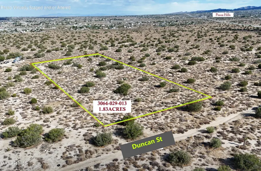 West St., Llano, CA 93544 - #2