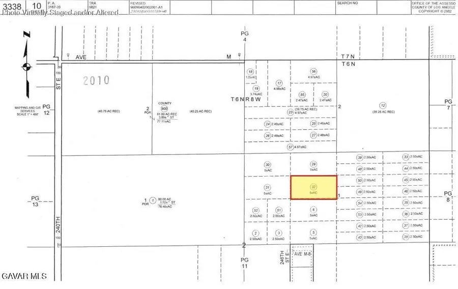 Vic 246 Ste # M6, Lancaster, CA 93535 - #3
