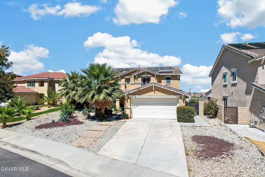 2225 Carolyn Drive, Palmdale, CA 93551 - #2