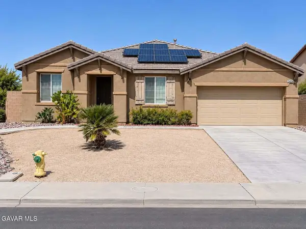2421 Driftwood Drive, Rosamond, CA 93560