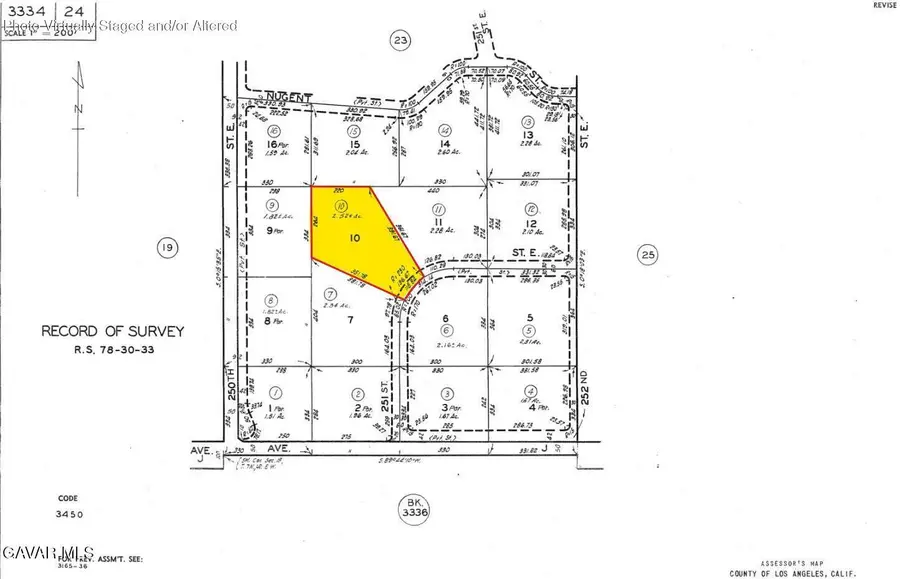 Vic Nugent St 251 Ste, Lancaster, CA 93535 - #3