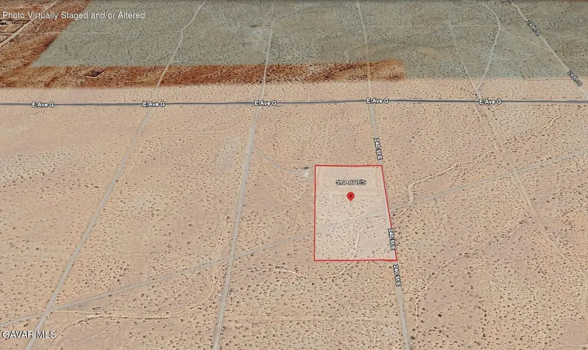 240th St E And Ave G, Lancaster, CA 93535 - #1
