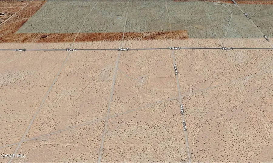 240th St E And Ave G, Lancaster, CA 93535 - #2