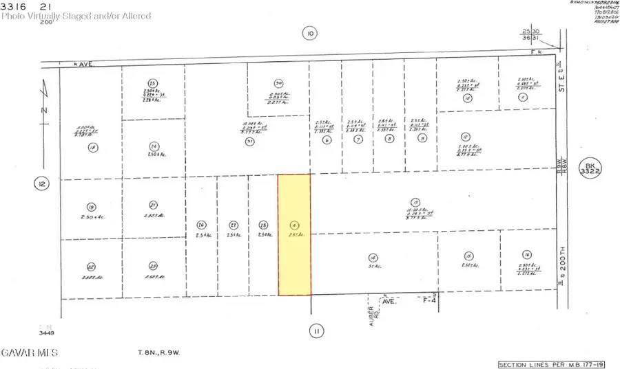 Vic Avenue F4 195 Ste, Lancaster, CA 93535 - #3