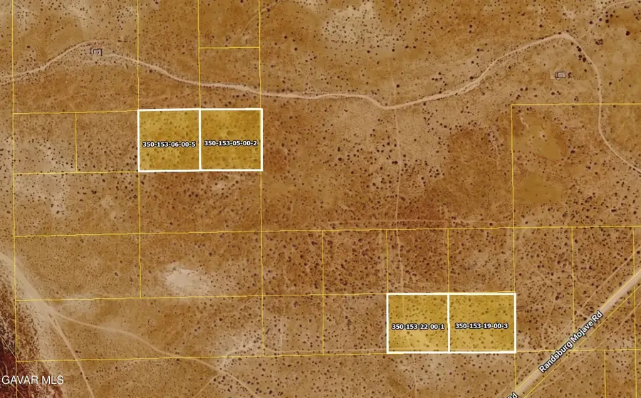 Randsburg Mojave Rd., California City, CA 93505 - #3