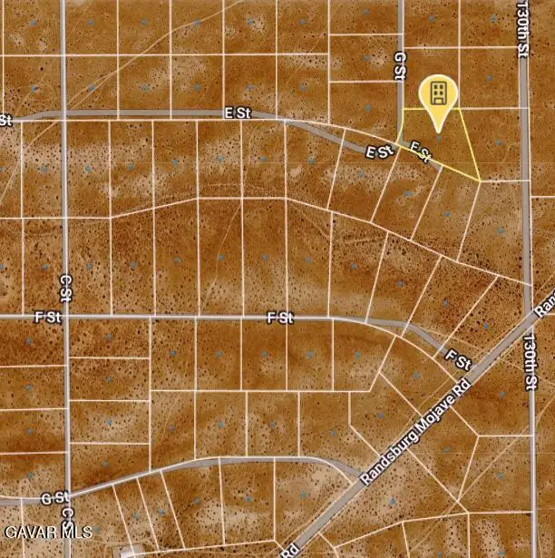 E Street, California City, CA 93505 - #2