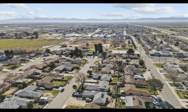 3355 Camden Street, Rosamond, CA 93560