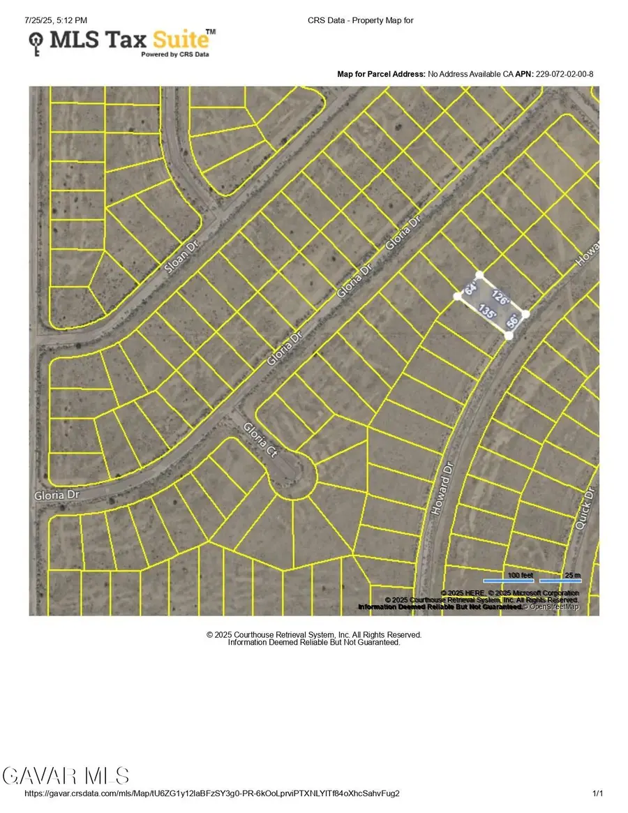 Howard Drive, California City, CA 93505 - #2
