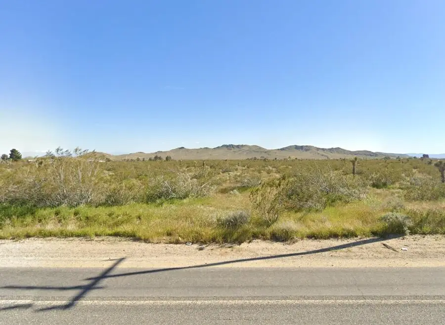 60th St West And Backus Rd, Rosamond, CA 93560 - #2