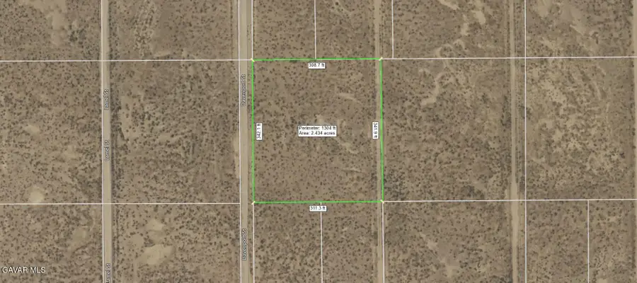 13694 Davenport Street, North Edwards, CA 93523 - #3