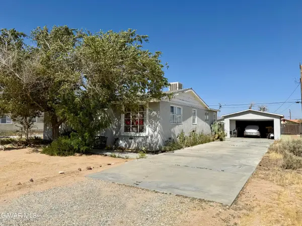 13156 Gilbert Street, North Edwards, CA 93523