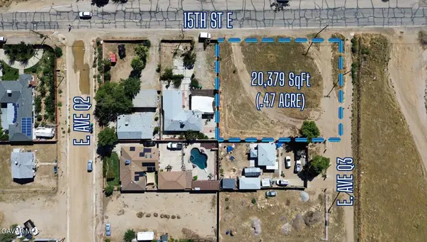 0 15th Ste Vic Avenue Q3 Ste, Palmdale, CA 93550