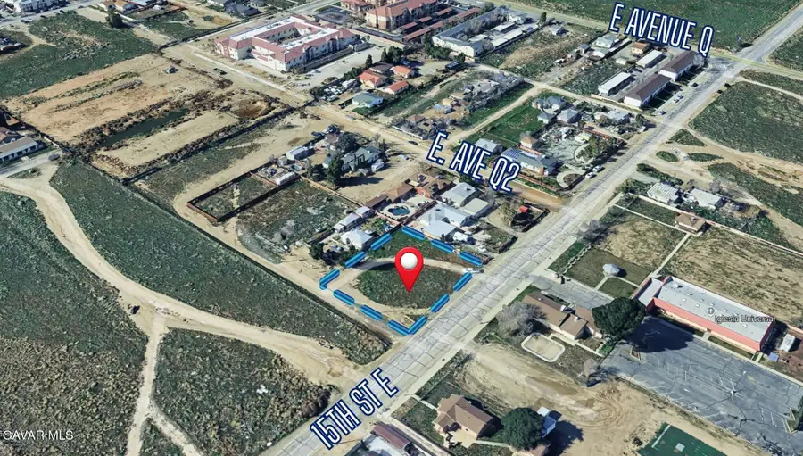 0 15th Ste Vic Avenue Q3 Ste, Palmdale, CA 93550 - #3