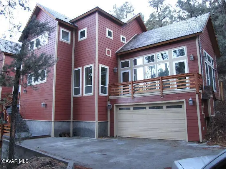 2100 Symonds Drive, Frazier Park, CA 93222 - #1