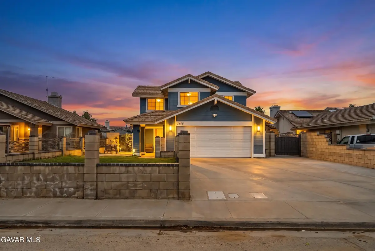 3408 W 35th Street, Rosamond, CA 93560 - #1