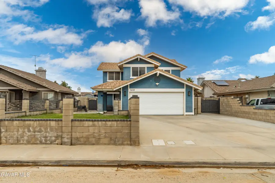 3408 W 35th Street, Rosamond, CA 93560 - #2