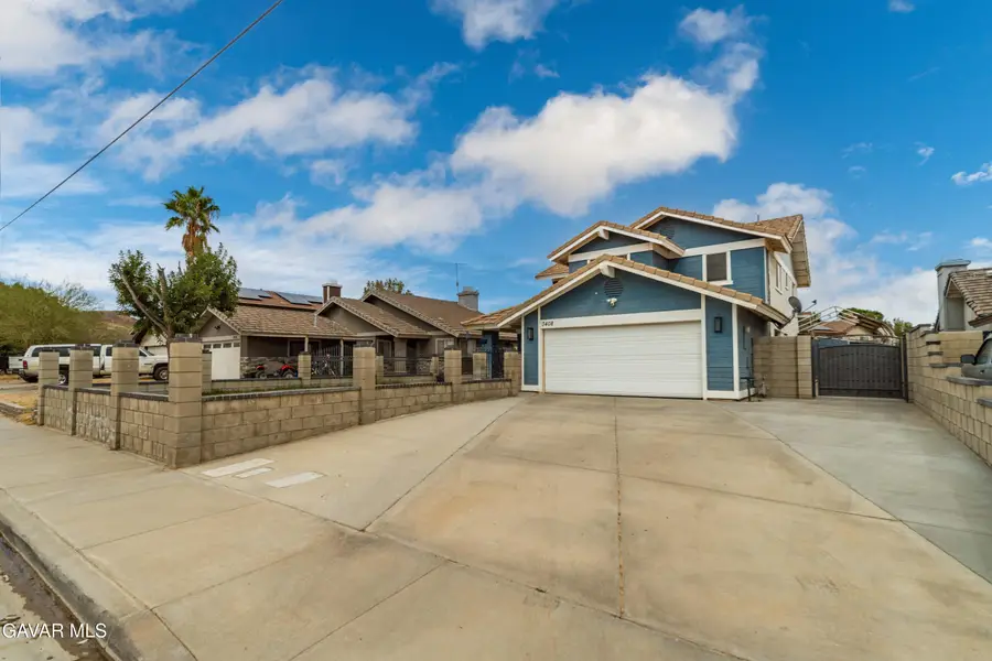 3408 W 35th Street, Rosamond, CA 93560 - #3