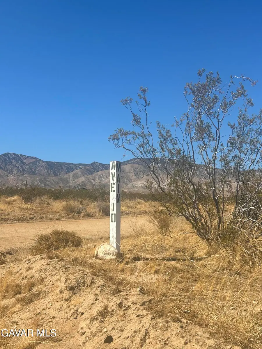 Spring Street, Mojave, CA 93501 - #3