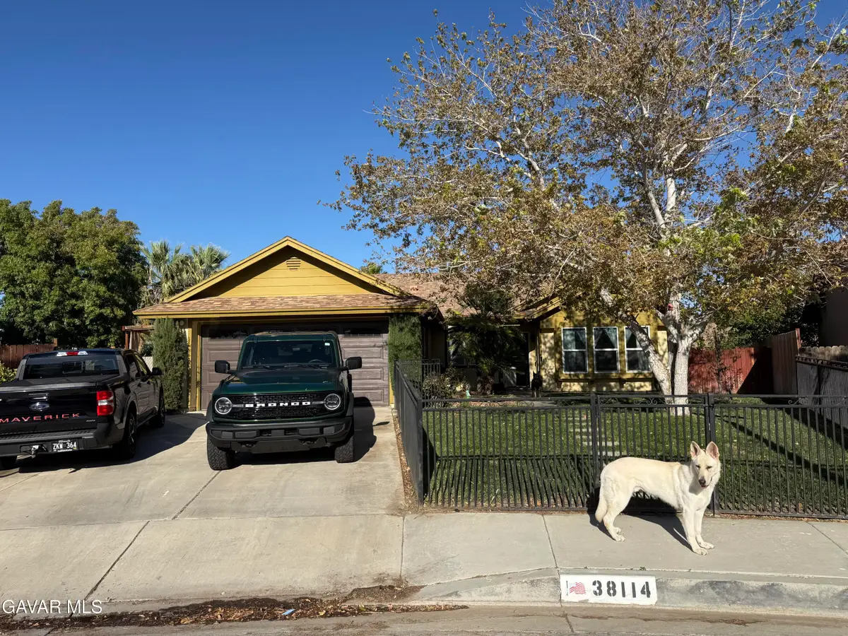 38114 Palms Place, Palmdale, CA 93552 - #1