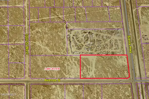 W Ave G, Lancaster, CA 93534