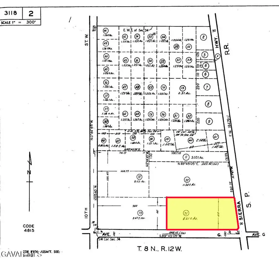 W Ave G, Lancaster, CA 93534 - #3