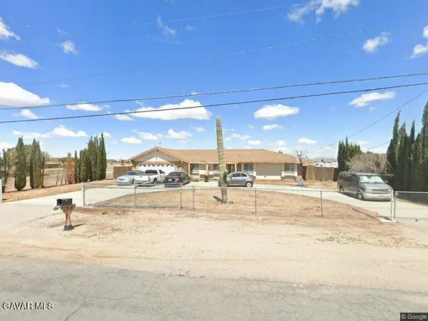 15930 Sitting Bull Street, Victorville, CA 92395