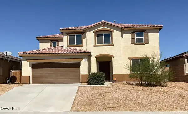 3709 Mt San Gorgonia Avenue, Rosamond, CA 93560