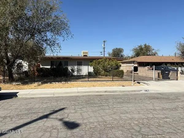16025 P Street, Mojave, CA 93501