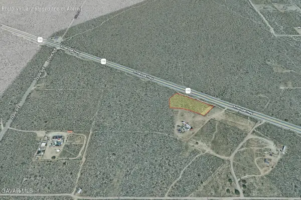 Antelope Highway Pav Vic 238, Llano, CA 93544