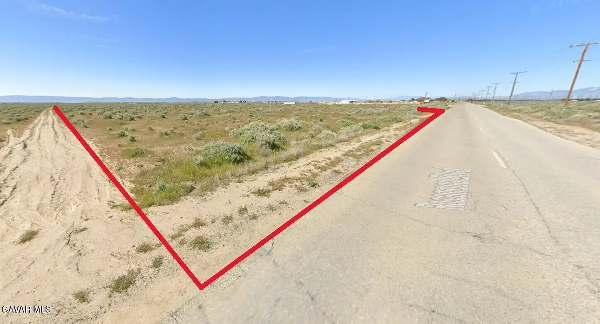 Rosamond Blvd, Rosamond, CA 93560 - #1