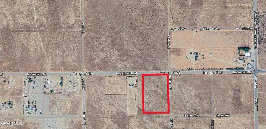 Rosamond Blvd, Rosamond, CA 93560 - #2