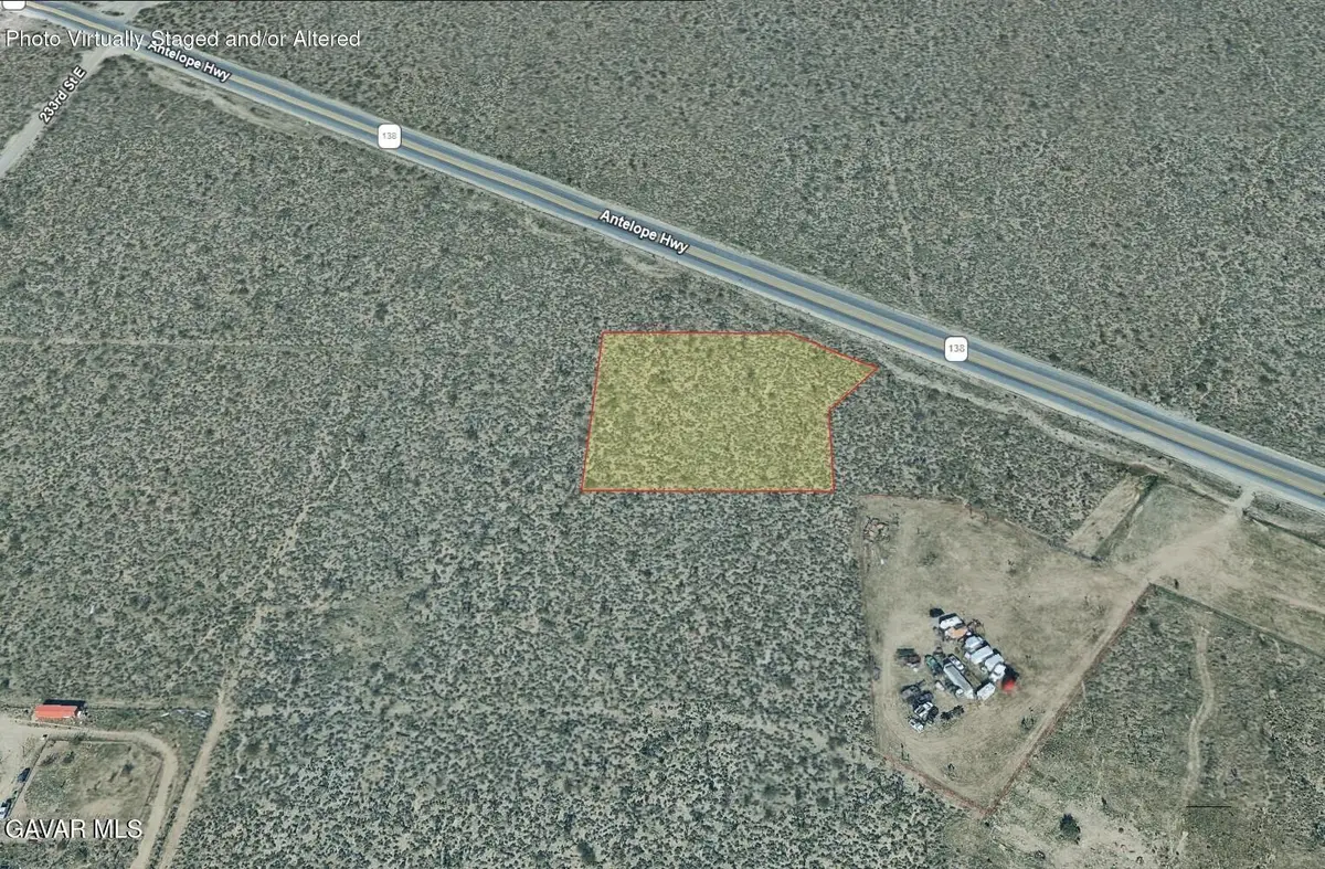 Pearblossom Hwy Near 235th St # X4, Llano, CA 93544 - #1