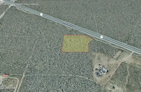 Pearblossom Hwy Near 235th St # X4, Llano, CA 93544