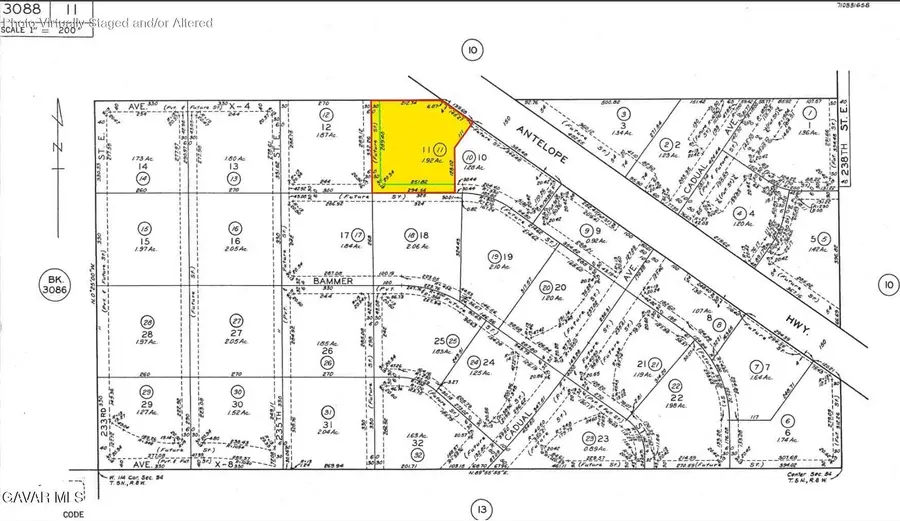 Pearblossom Hwy Near 235th St # X4, Llano, CA 93544 - #3