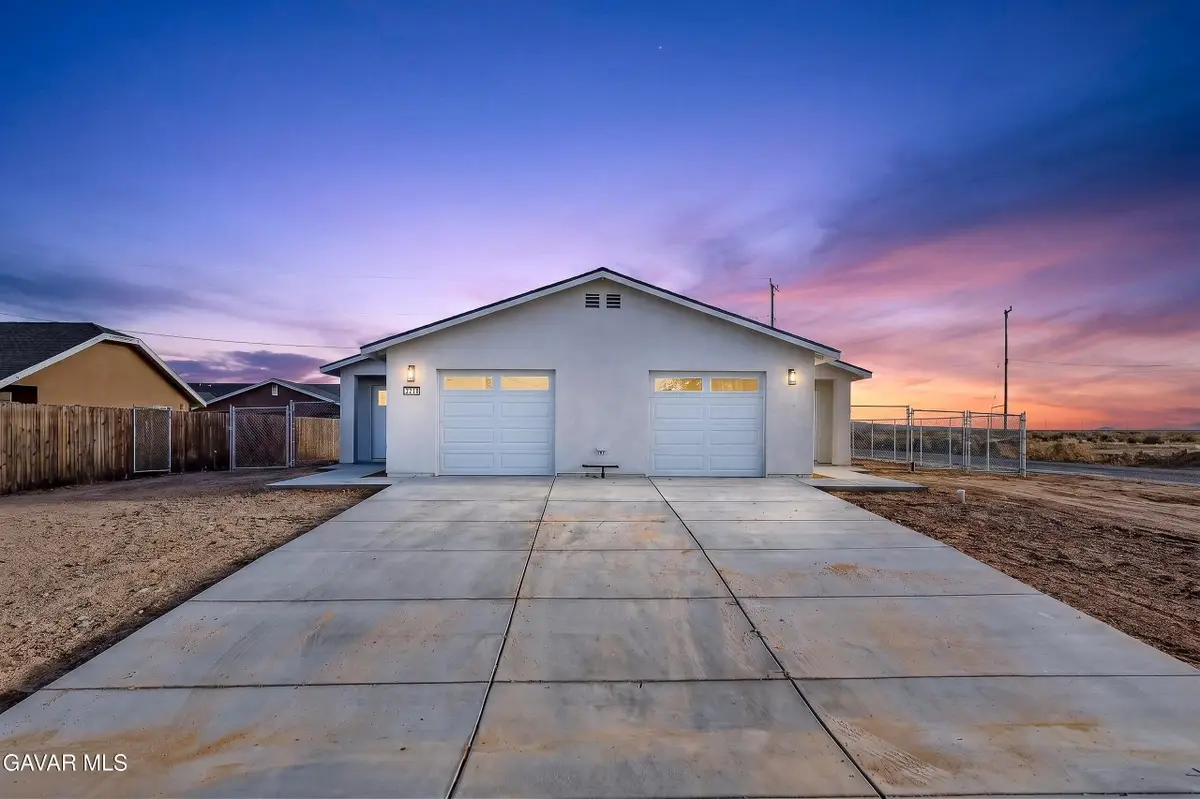 8336 Sherwood Avenue, California City, CA 93505 - #1