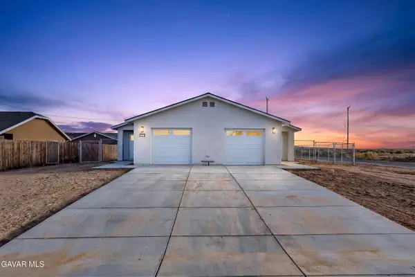 8336 Sherwood Avenue, California City, CA 93505